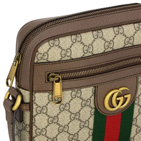 sacoche gucci pour homme|sac a main gucci soldes.